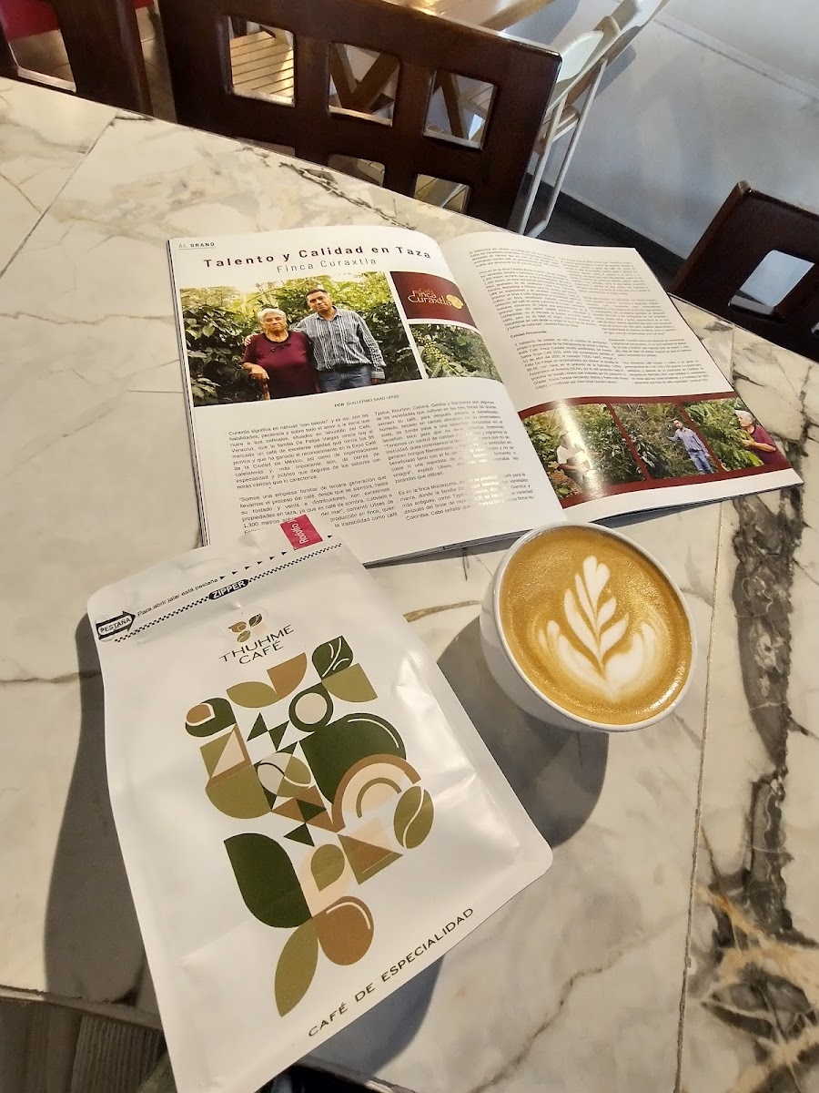 Thuhme Café by Business and Coffee - 8