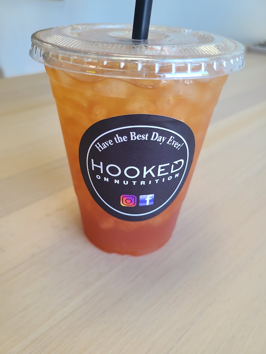 Hooked On Nutrition - 9