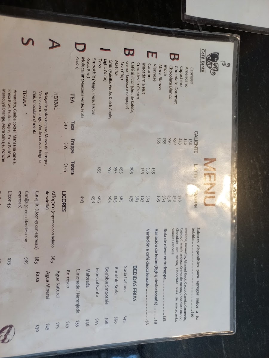 Café Kantu Bistro - 1
