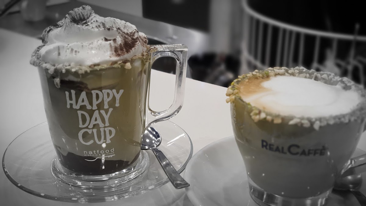 Real Caffe Coffee Bar - 8