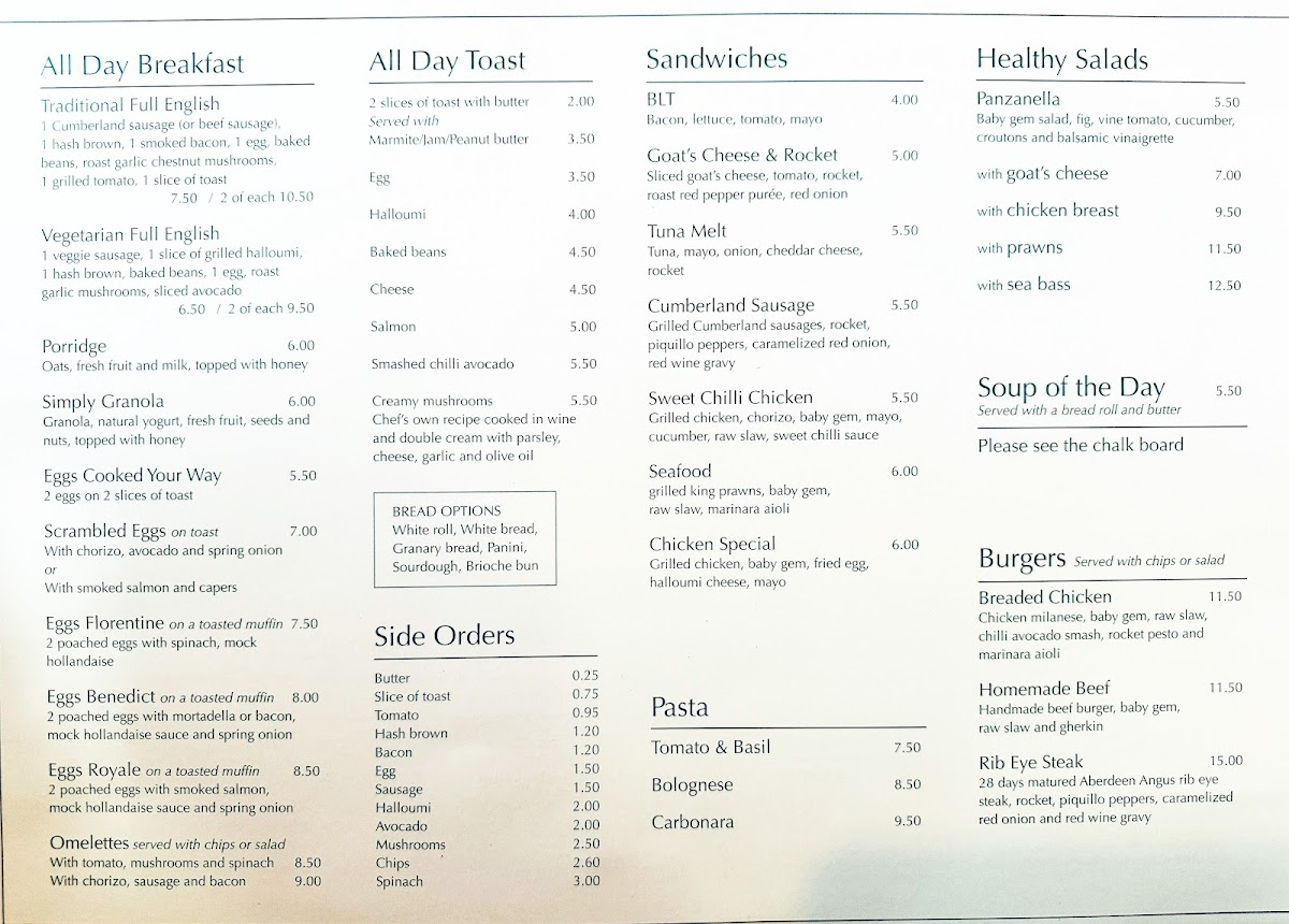 Leigh Grill & Café - 1