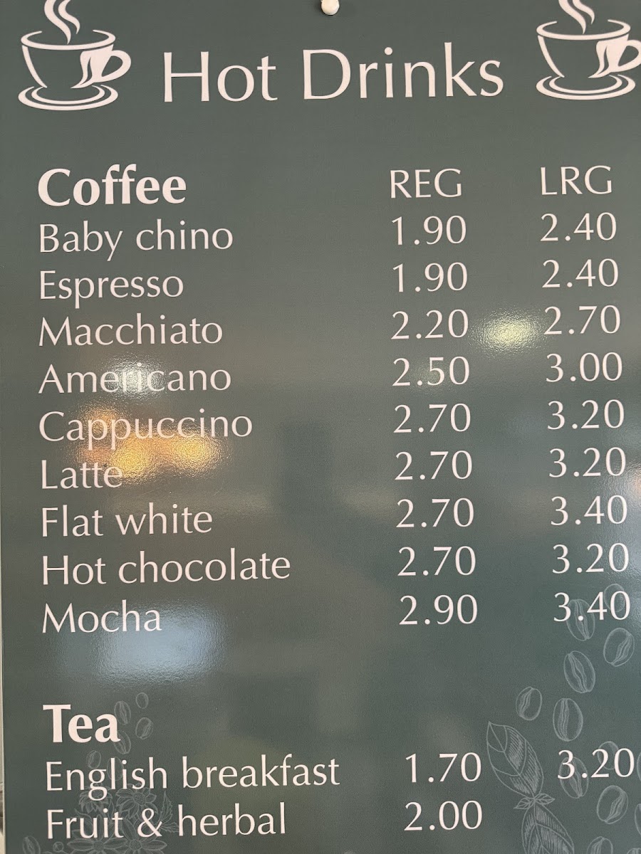 Leigh Grill & Café - 10