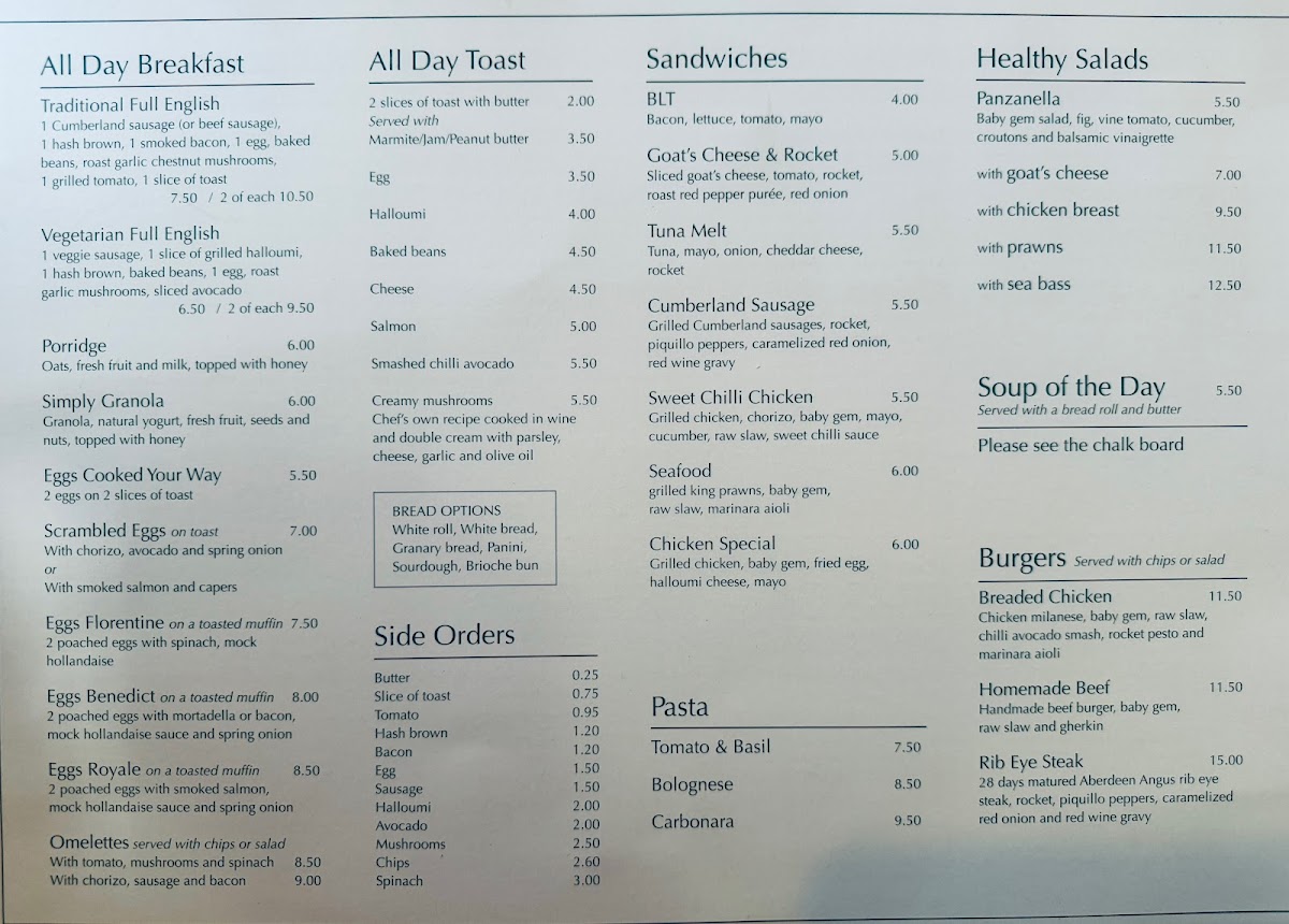 Leigh Grill & Café - 3