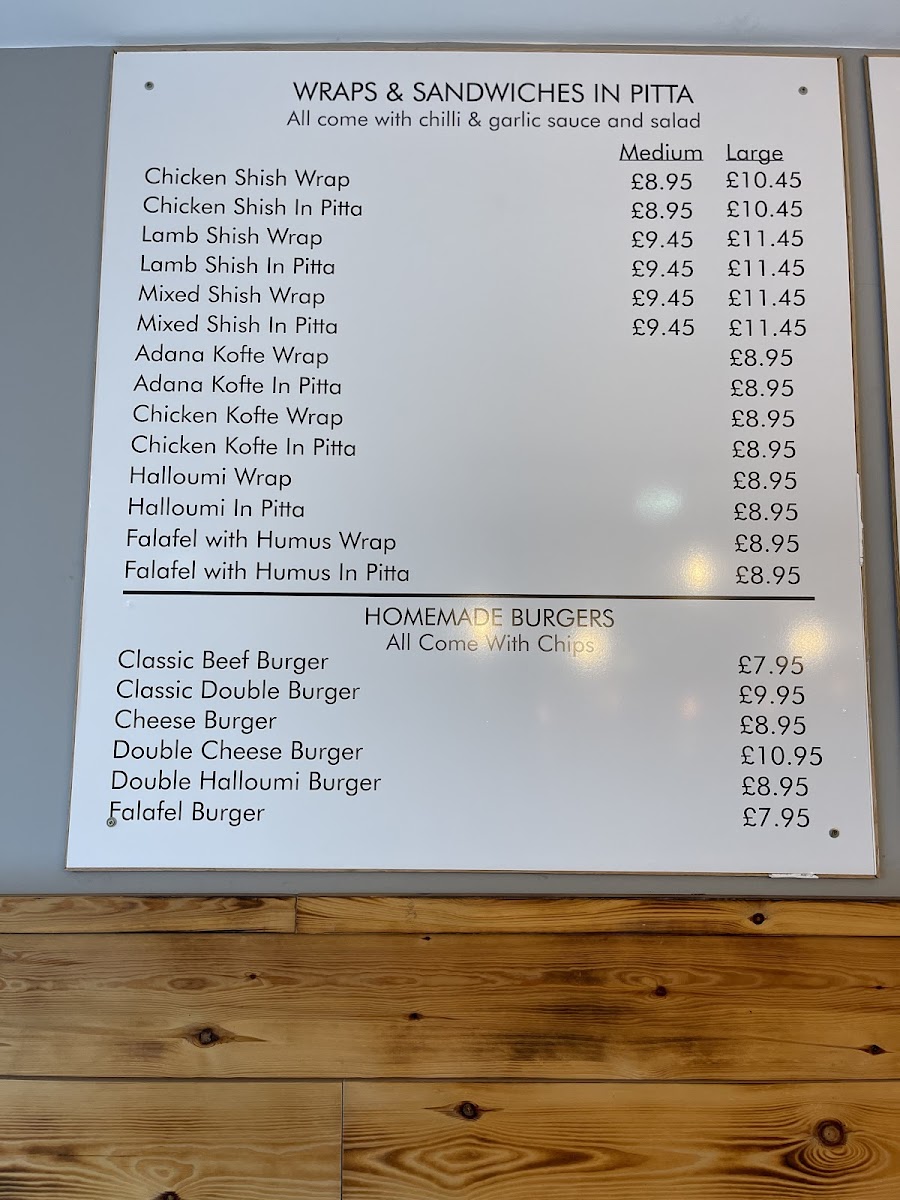 Leigh Grill & Café - 9