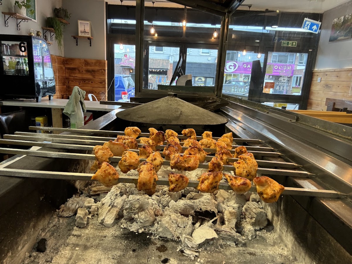 Leigh Grill & Café - 6