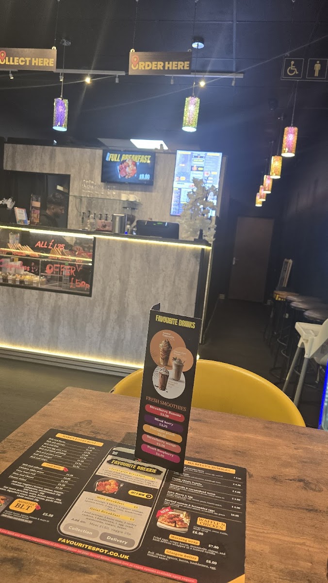 Favourite Spot Cafe - 3
