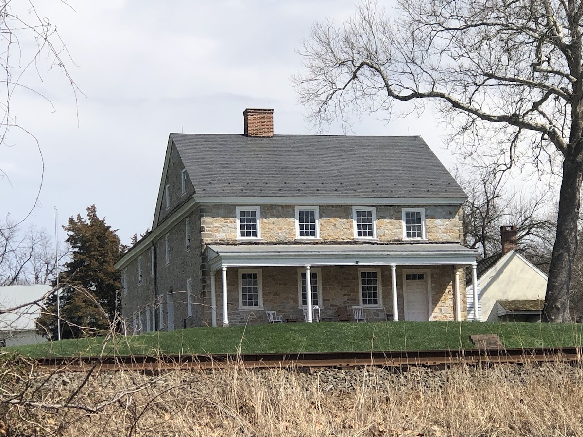 Haldeman Mansion Preservation Society - 2