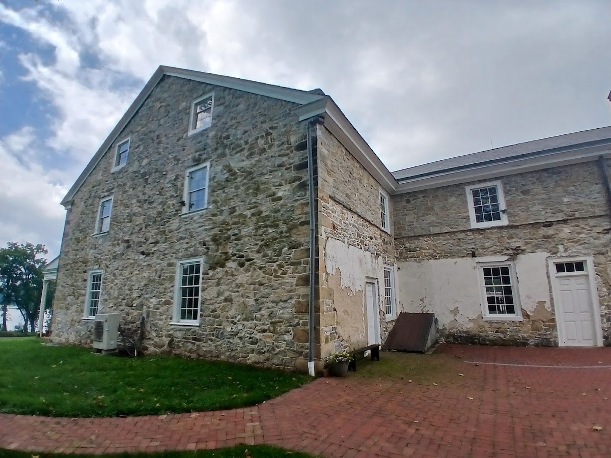 Haldeman Mansion Preservation Society - 3