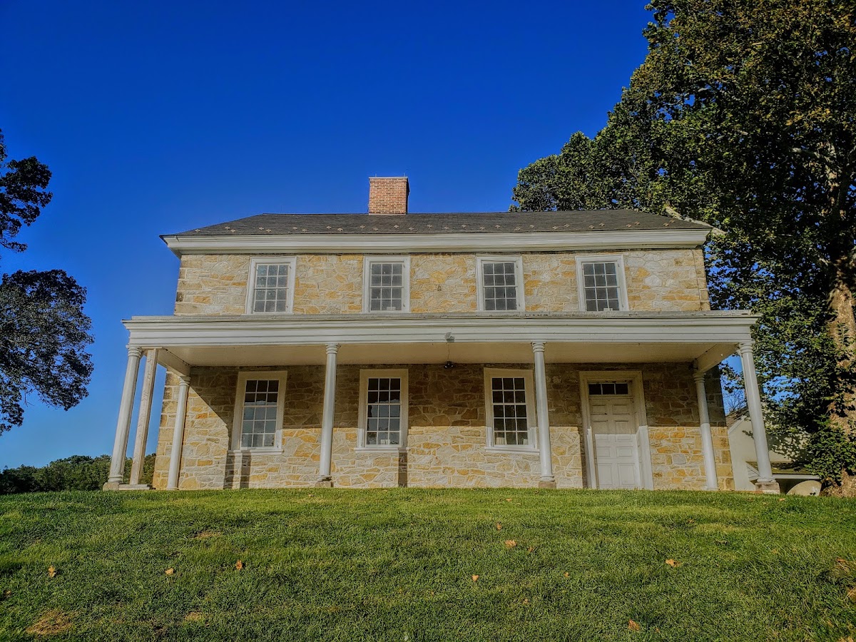 Haldeman Mansion Preservation Society - 6