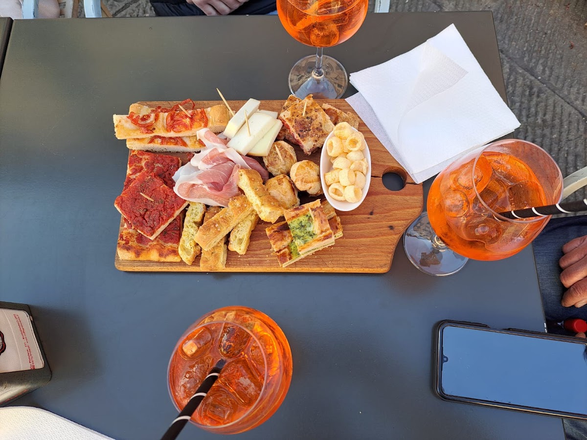 Pane, Caffe, Bistrot 'Franco' - 8