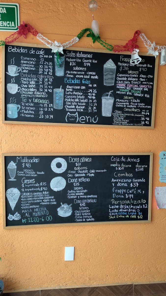 Nomnom Donuts donas en Morelia y cafetería de especialidad - 5