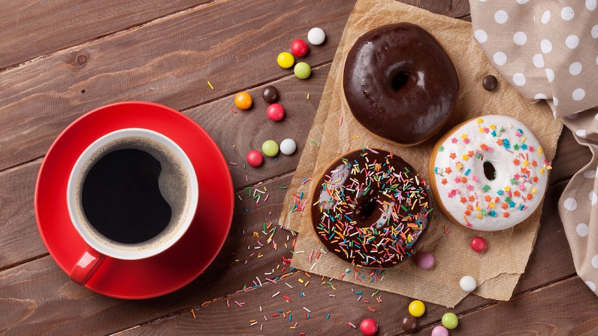 Nomnom Donuts donas en Morelia y cafetería de especialidad - 5
