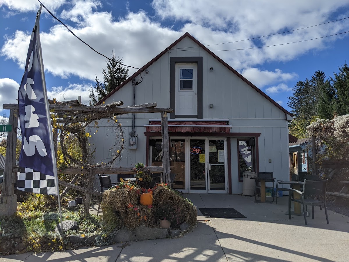 The Quartermaster's Store & Quirky Café - 4