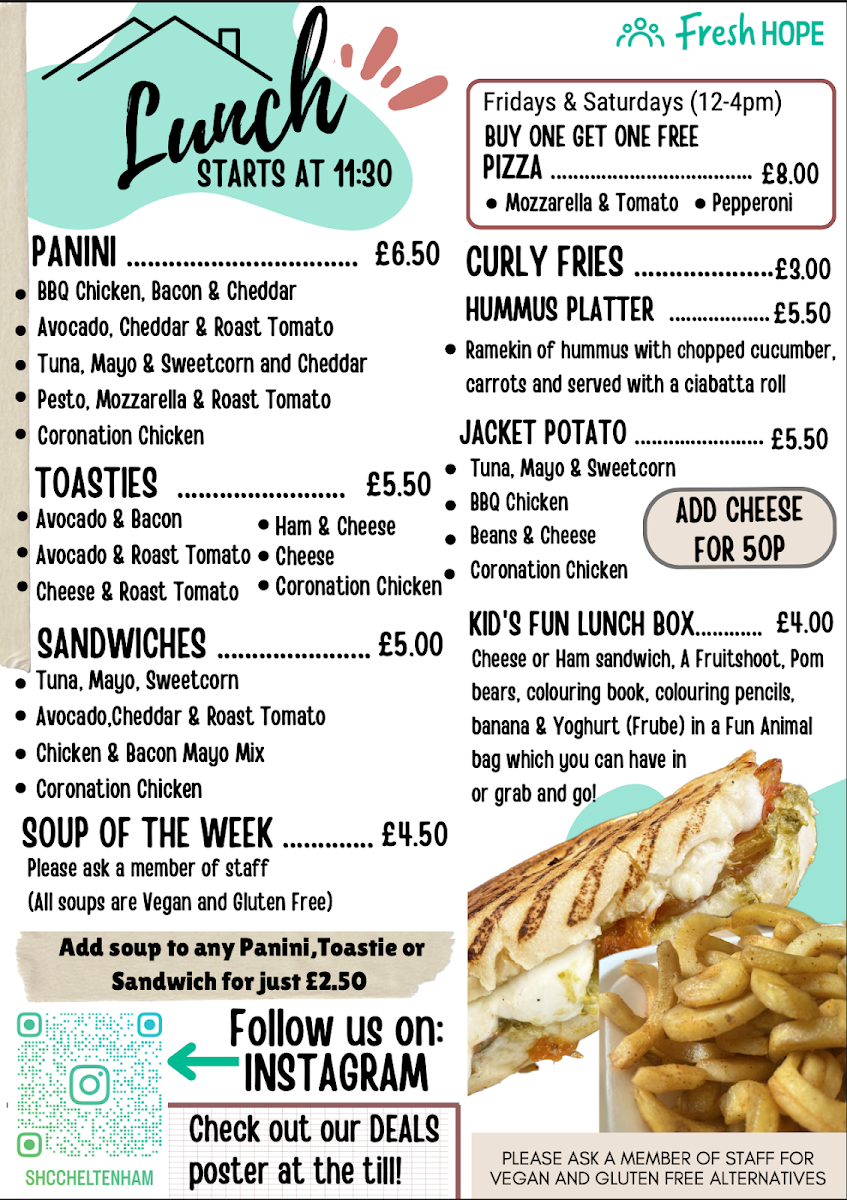 School House Café - 1