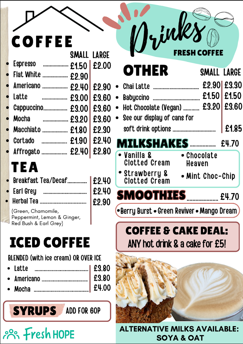 School House Café - 2