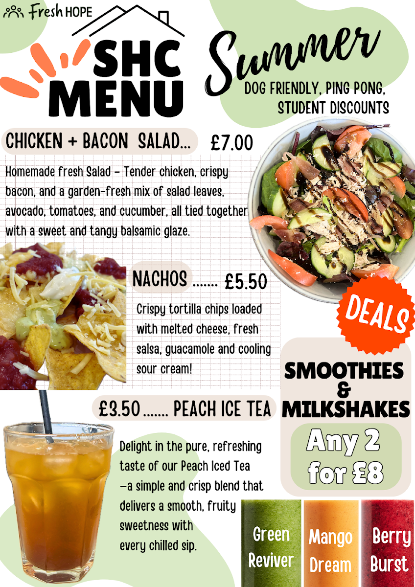 School House Café - 3