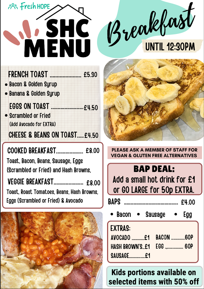 School House Café - 4