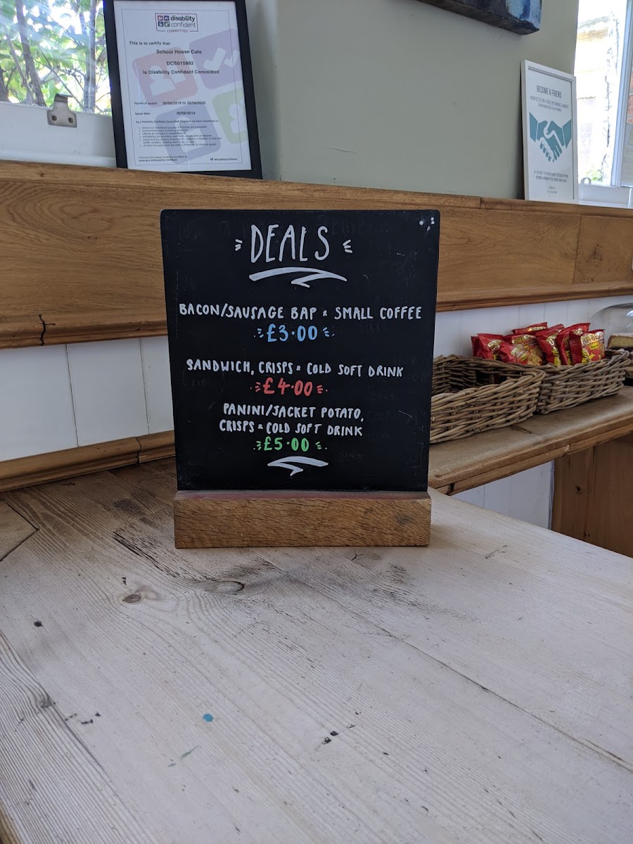 School House Café - 5