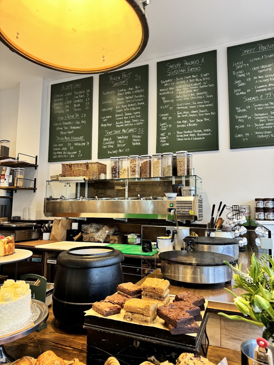Parsnips Cafe - 2