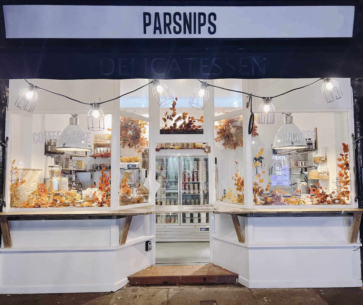 Parsnips Cafe - 3