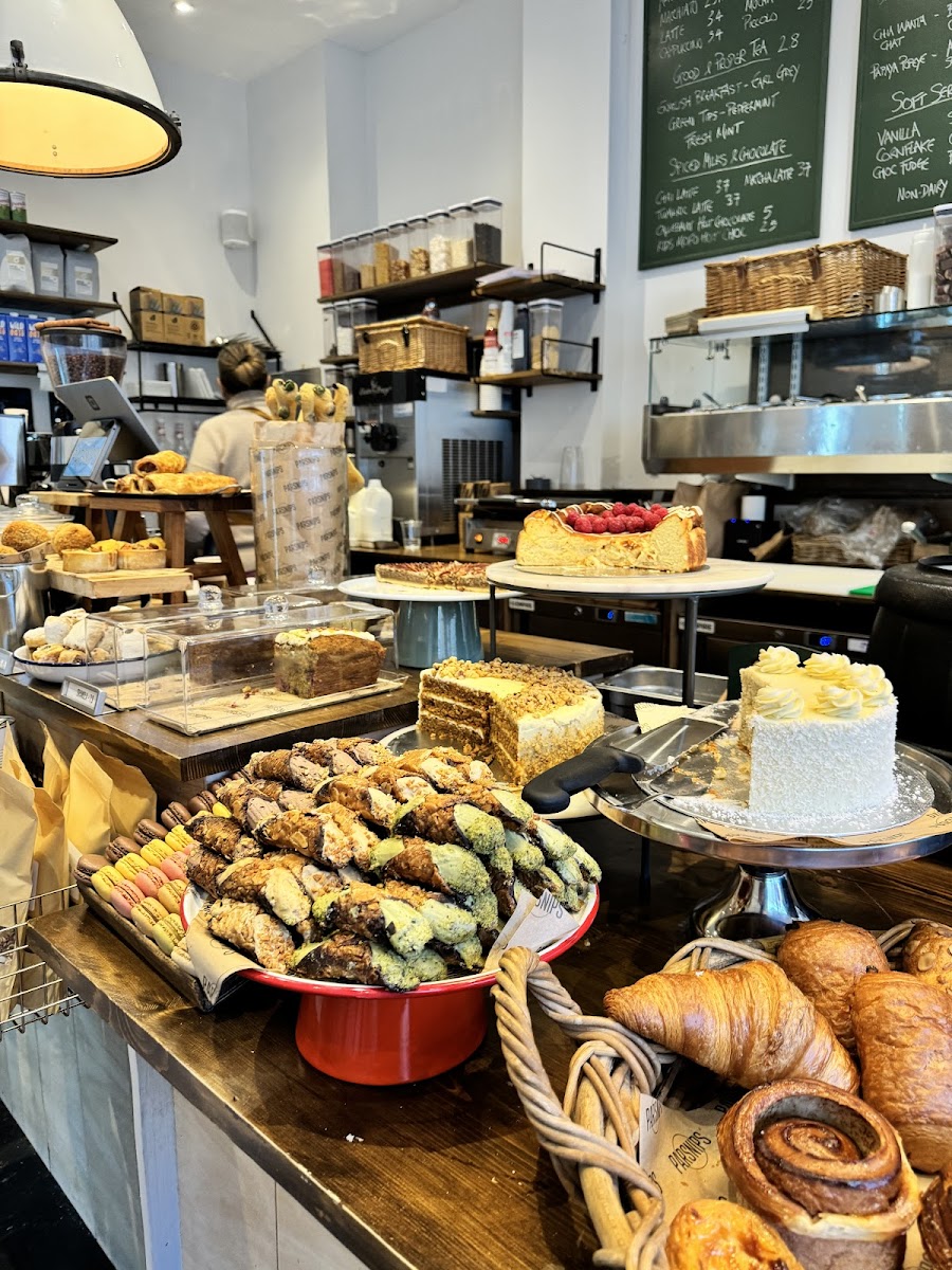 Parsnips Cafe - 4