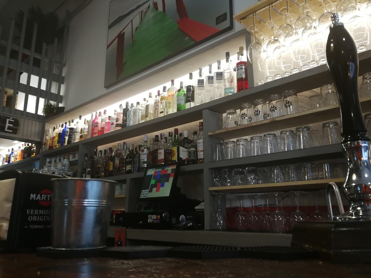 Cafe La Contraseña - 3