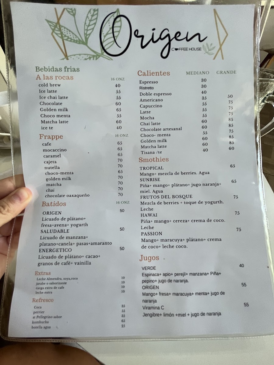 Origen Coffe House - 2