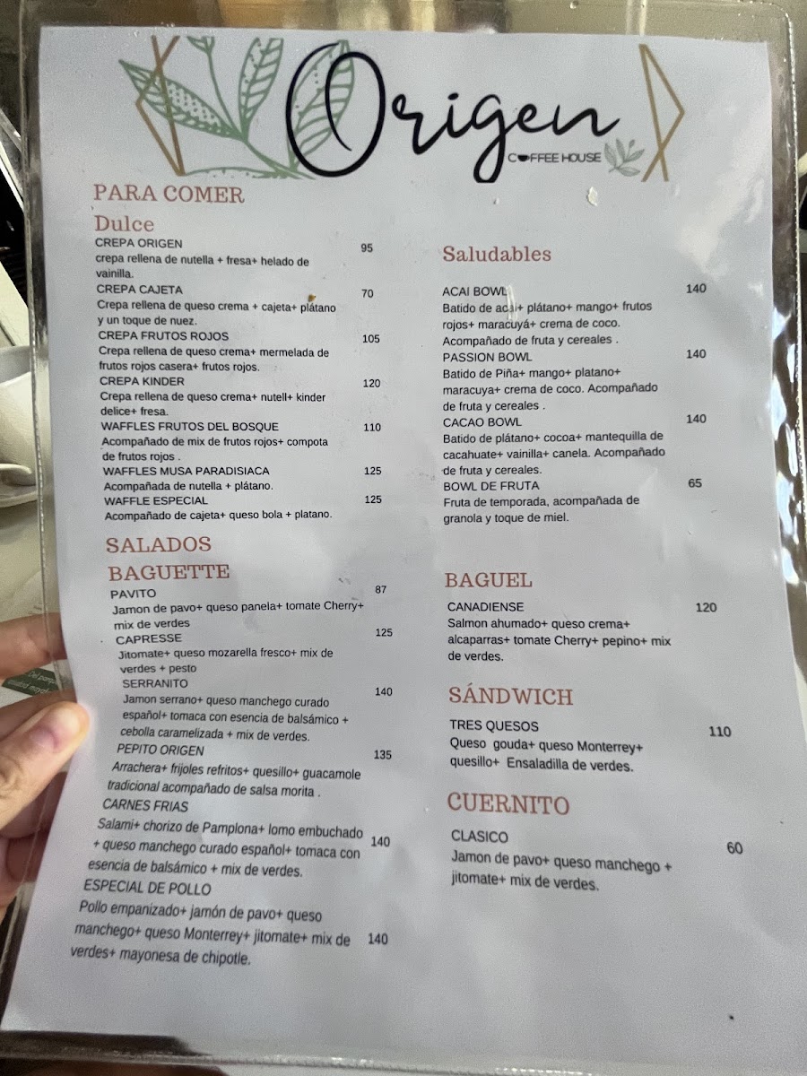 Origen Coffe House - 3