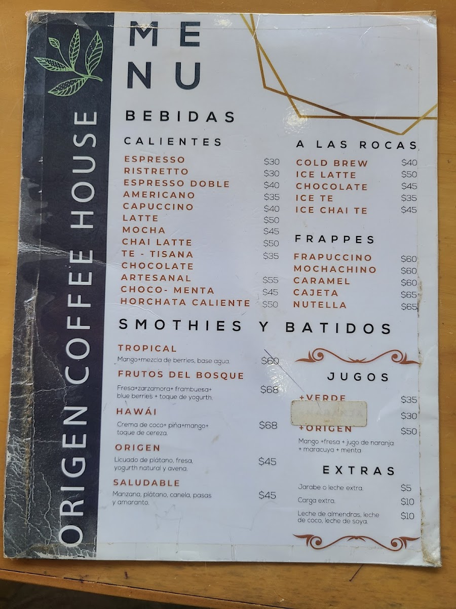Origen Coffe House - 4