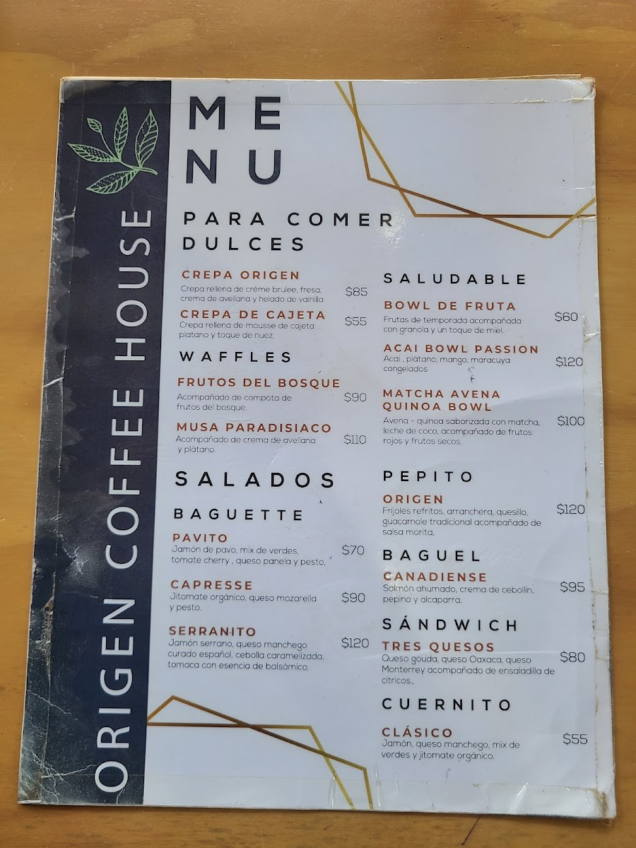 Origen Coffe House - 5