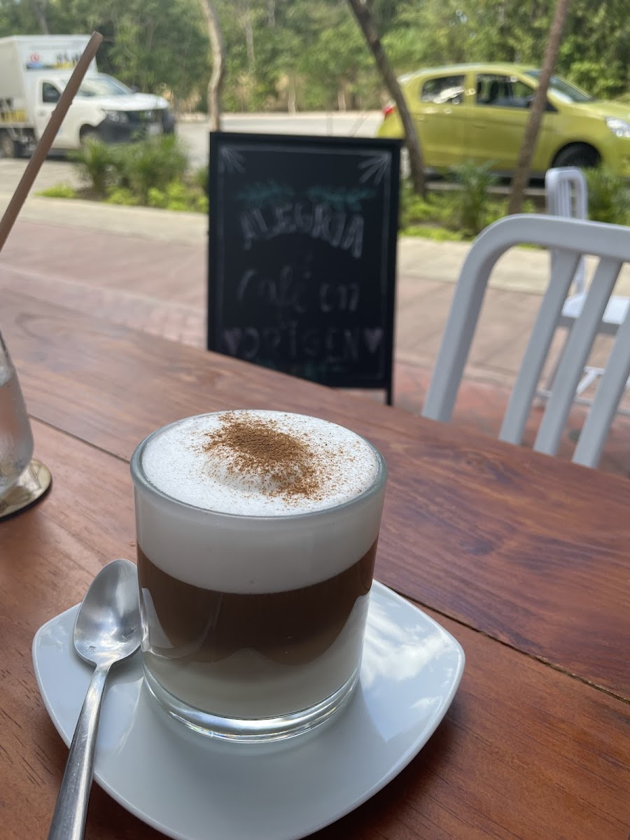 Origen Coffe House - 3