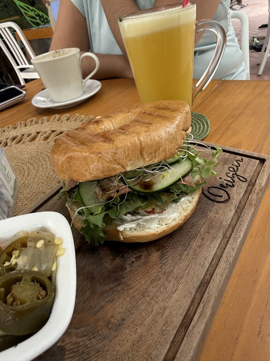 Origen Coffe House - 4