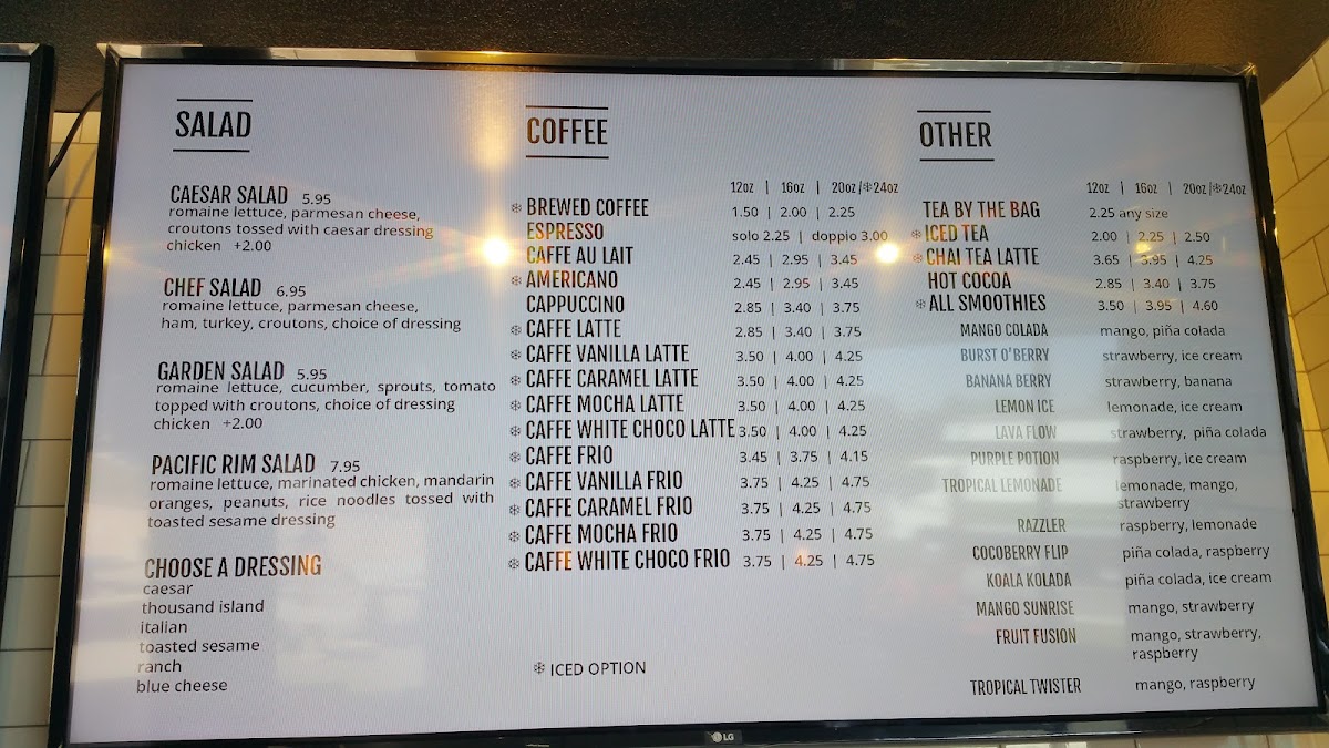 Brew Hoo Cafe - 2