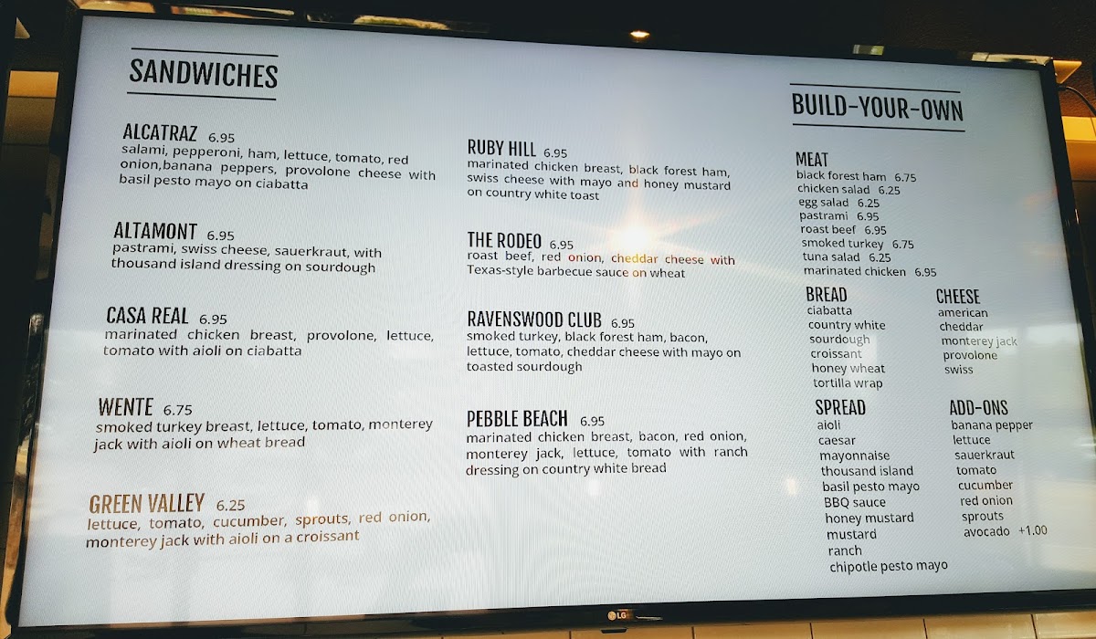 Brew Hoo Cafe - 3