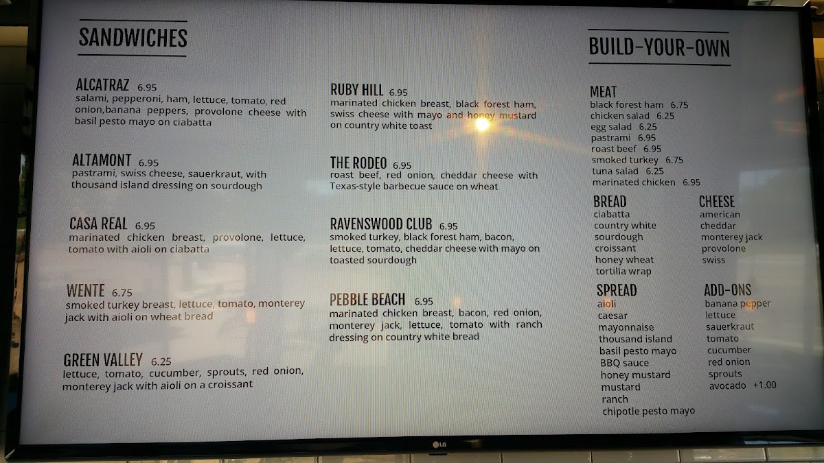 Brew Hoo Cafe - 4