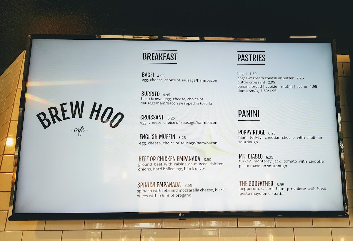 Brew Hoo Cafe - 5
