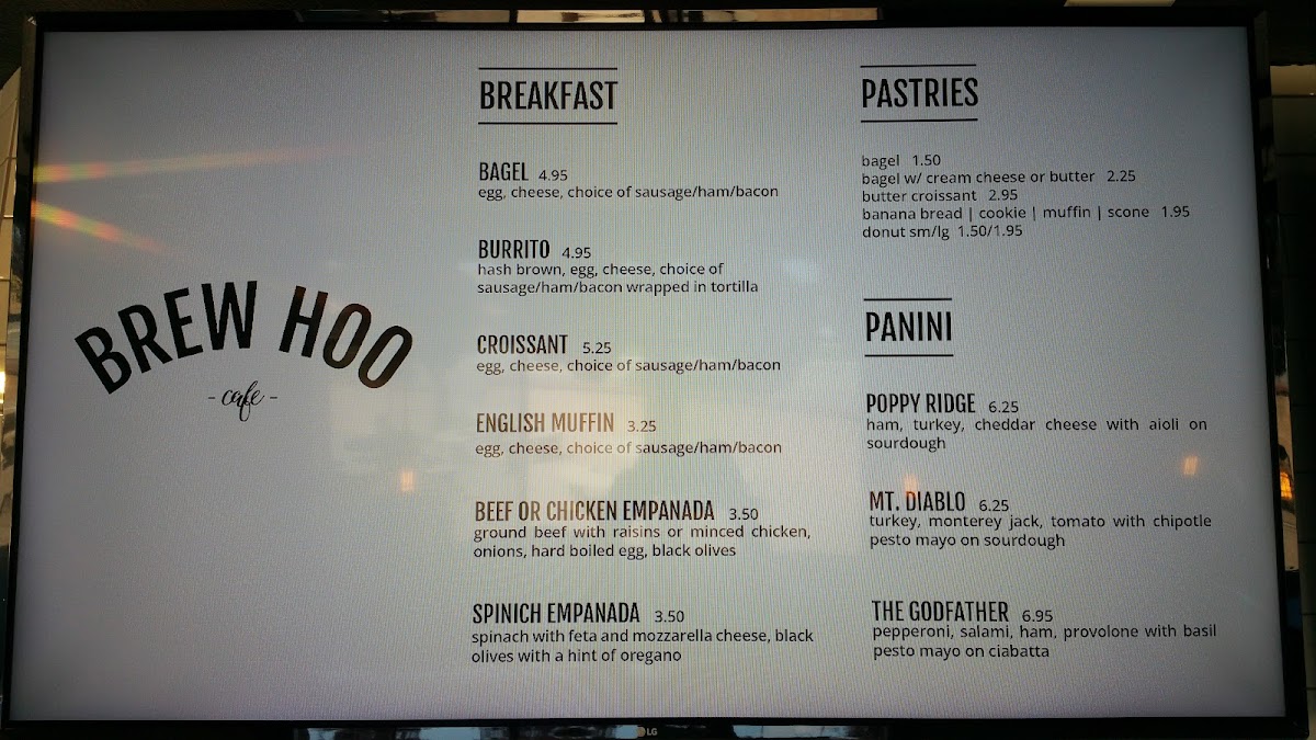 Brew Hoo Cafe - 6
