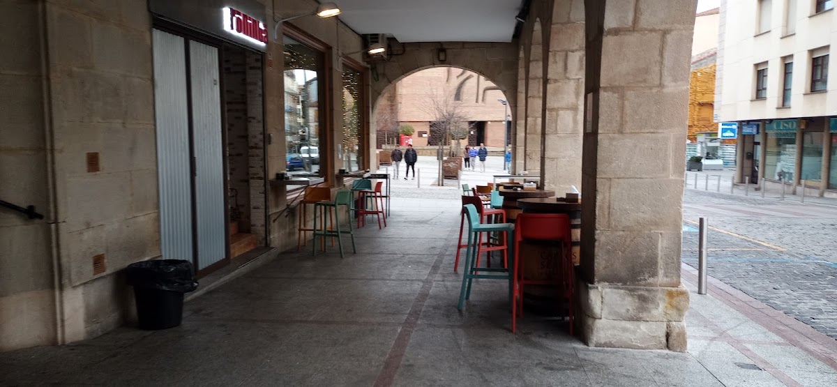 Cafe Kansas - 4