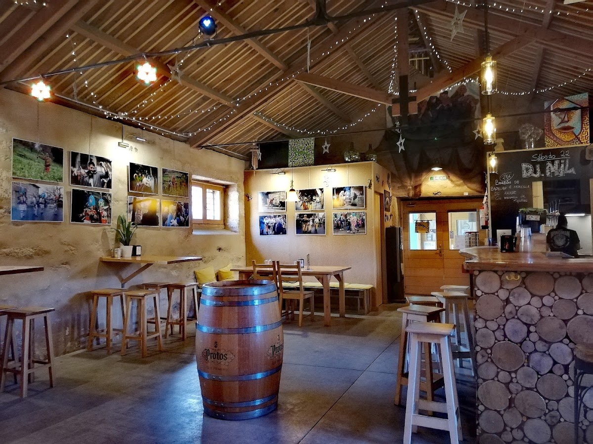A Sacabeira Café Cultural - 4