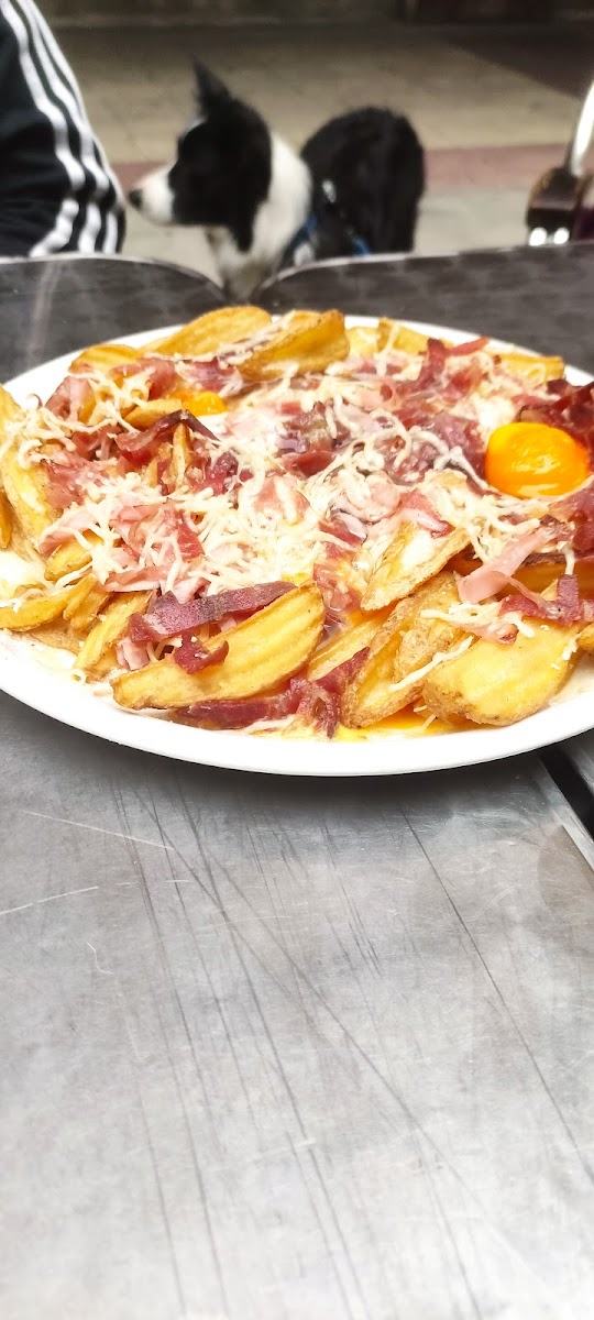 Cafeteria Meneses - 9