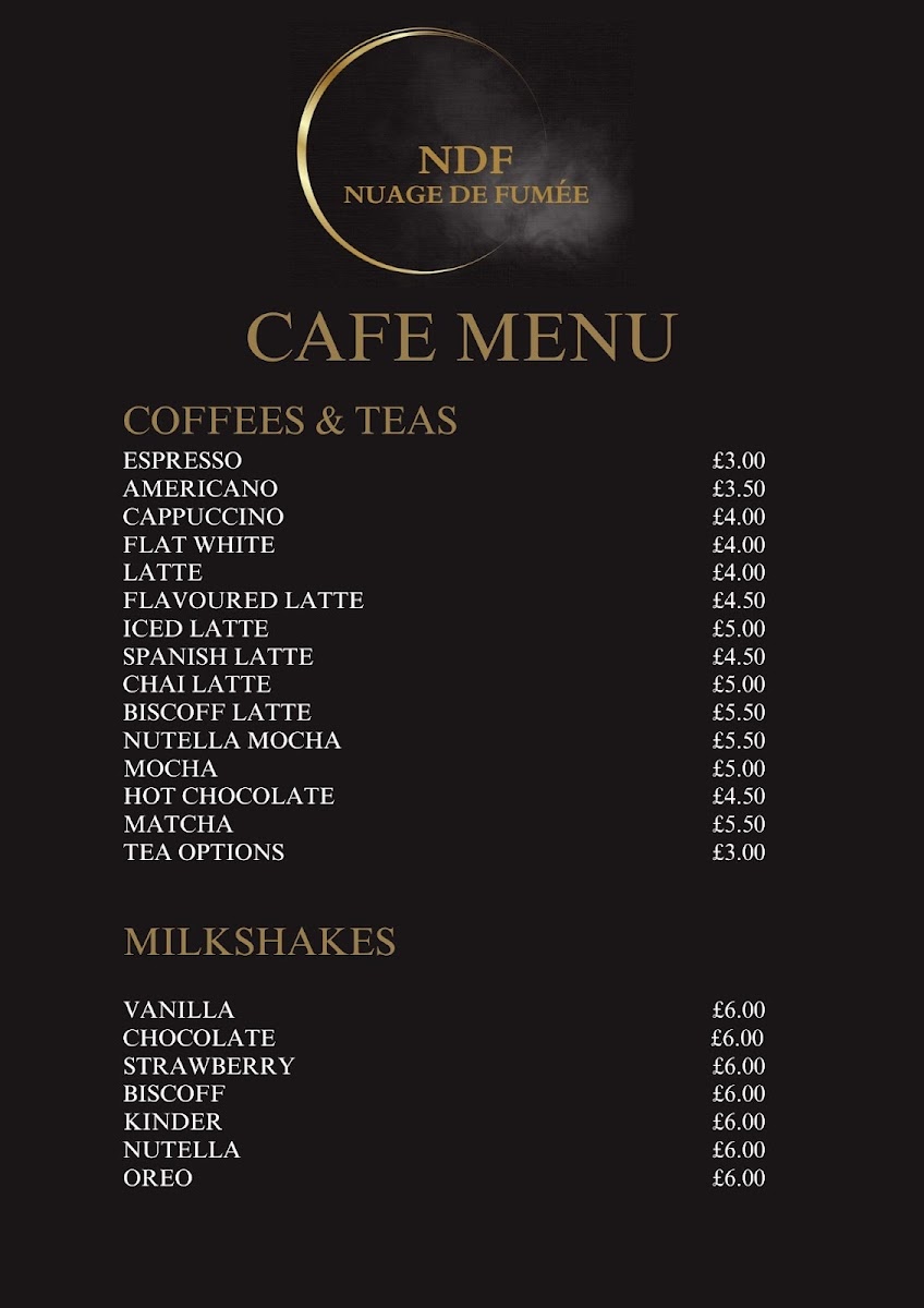 NDF Cafe - 3