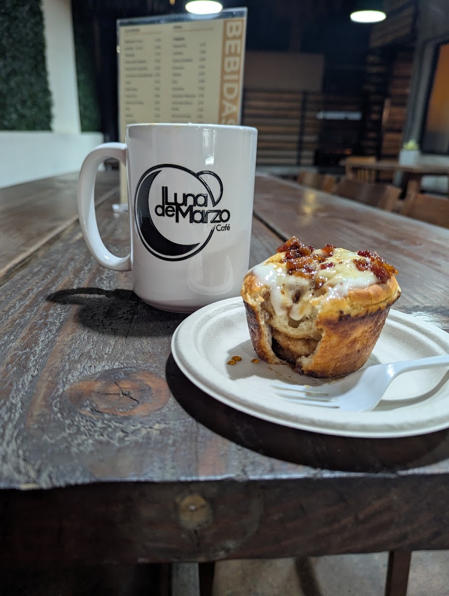 Café Luna de Marzo - 2