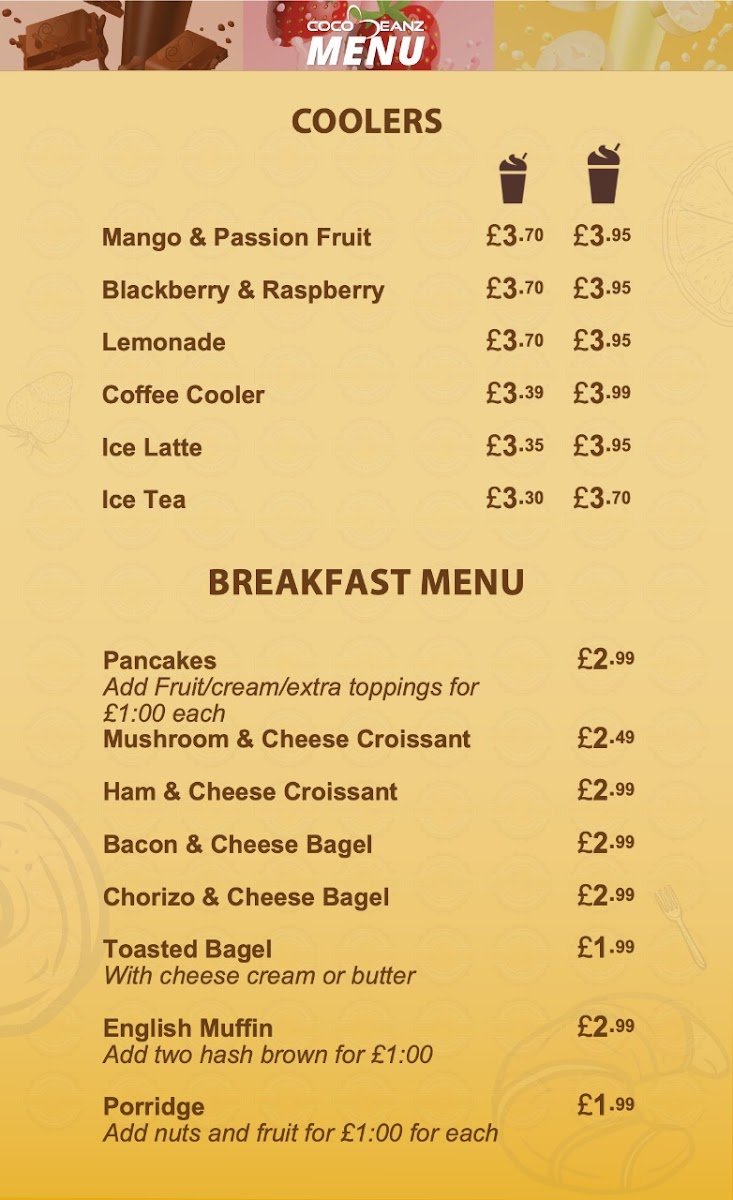 Cocobeanz - 1