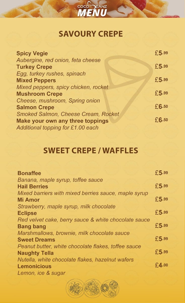 Cocobeanz - 3