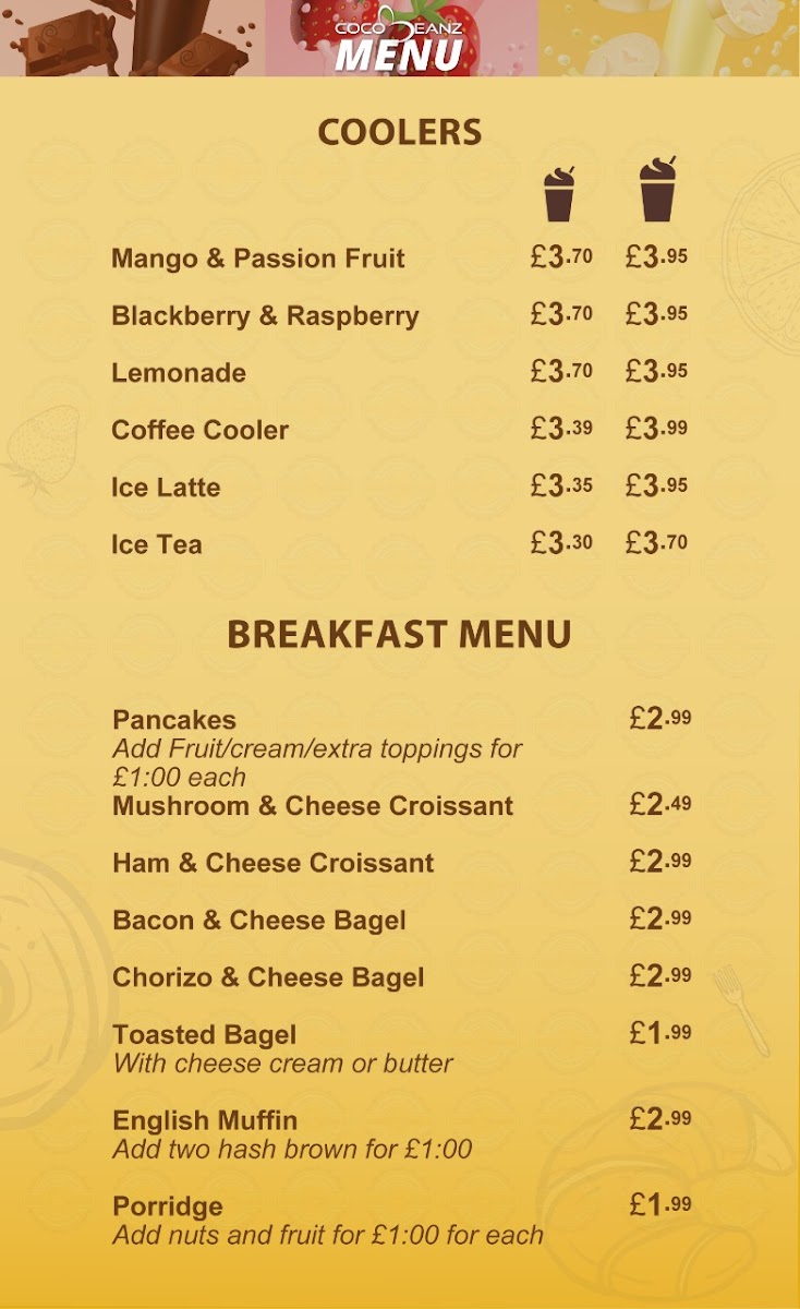 Cocobeanz - 4