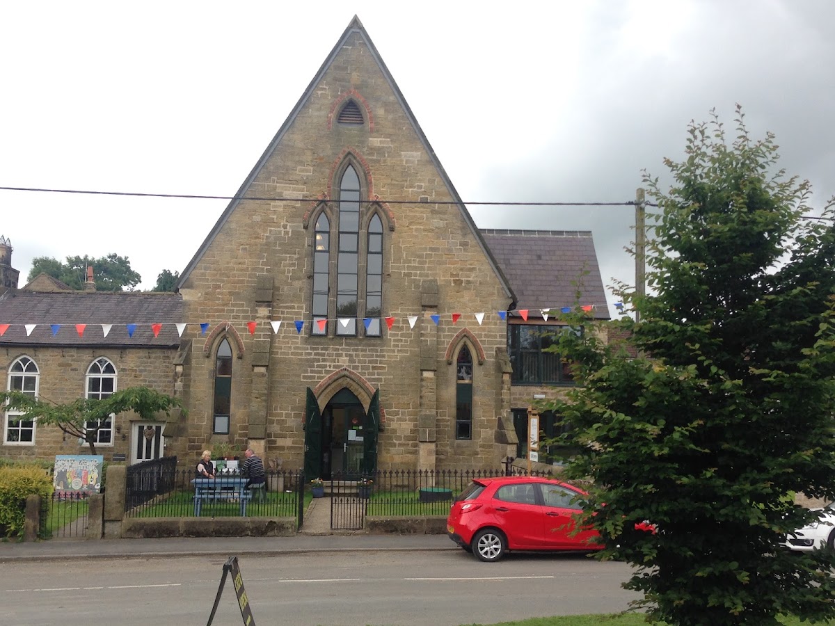 Grewelthorpe Village Hall and Hackfall Cafe - 3
