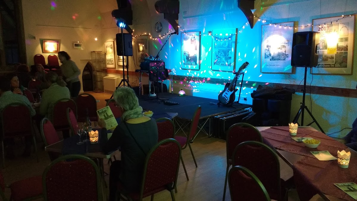 Grewelthorpe Village Hall and Hackfall Cafe - 6