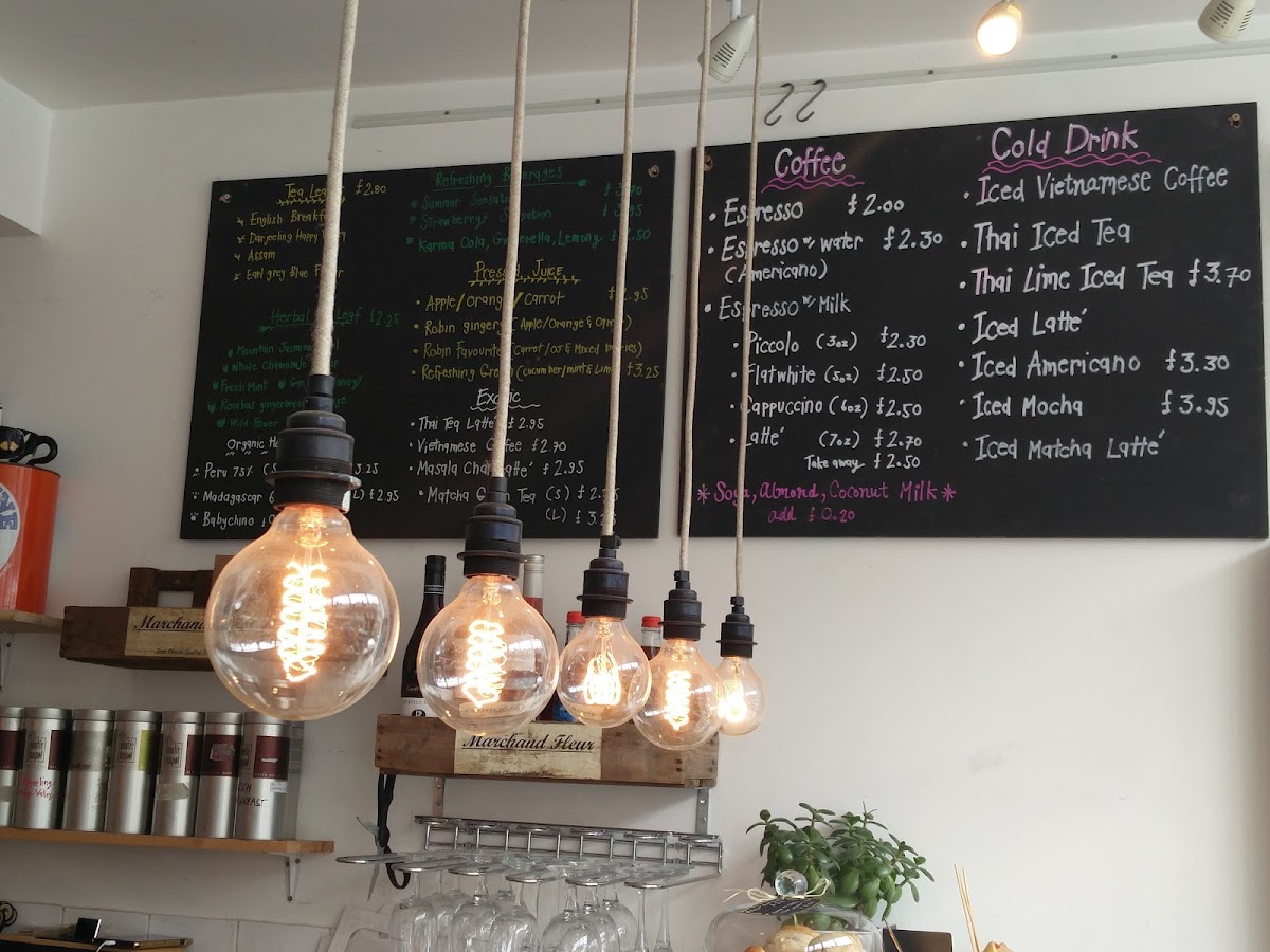 Boutique Café - 1