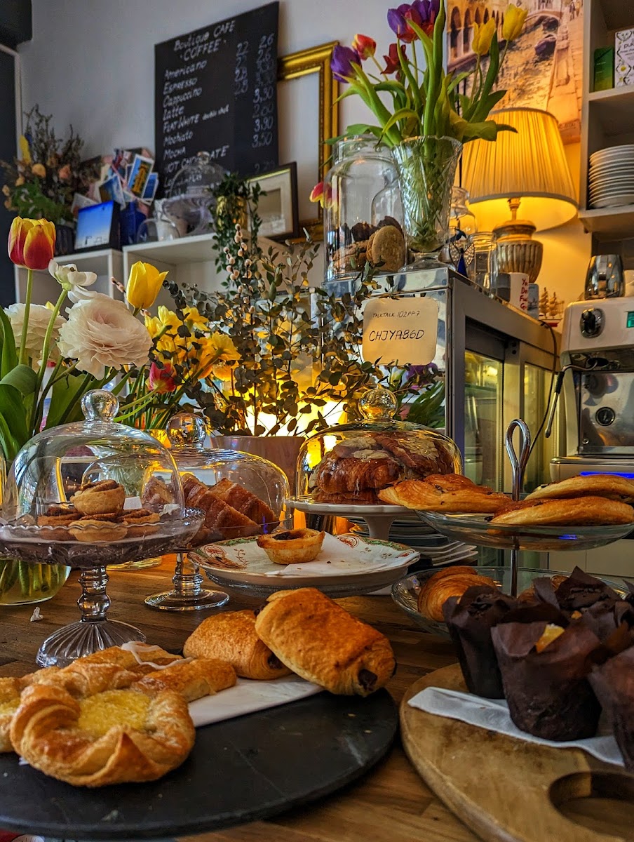 Boutique Café - 3