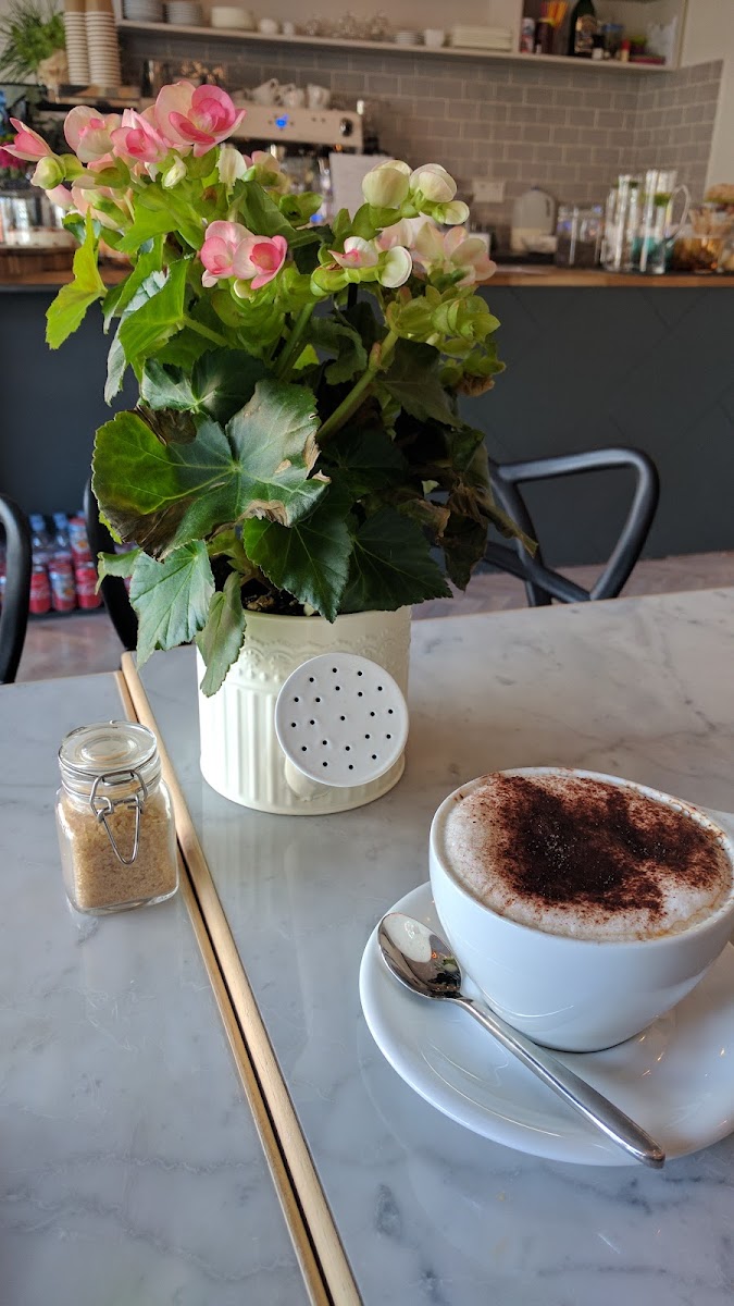 Boutique Café - 6